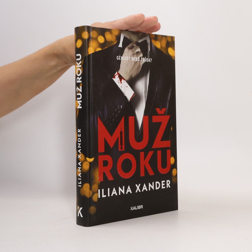 Iliana Xander Muž roku