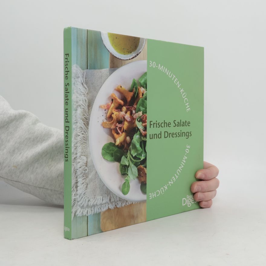 Bettina Köhler Frische Salate und Dressings