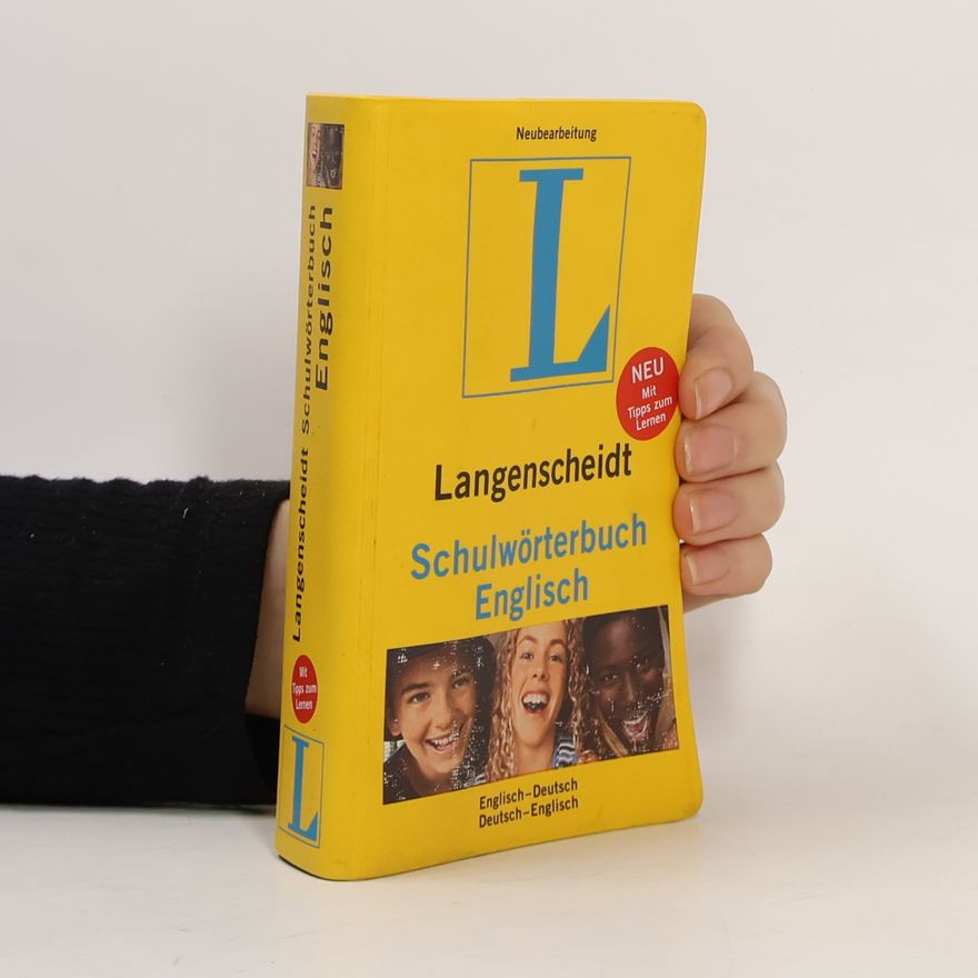 Holger Freese Langenscheidt, Schulwörterbuch Englisch