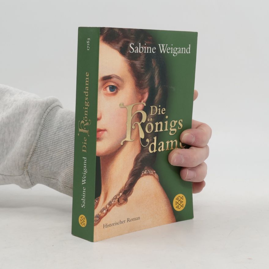 Sabine Weigand Die Königsdame