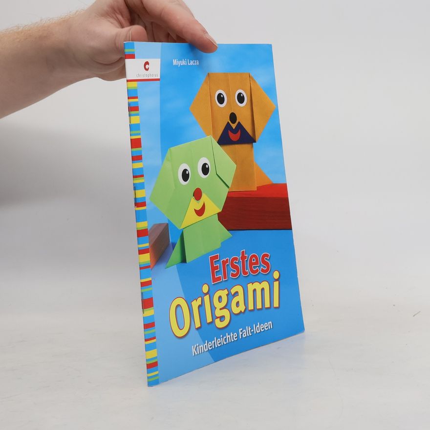 Miyuki Lacza Erstes Origami