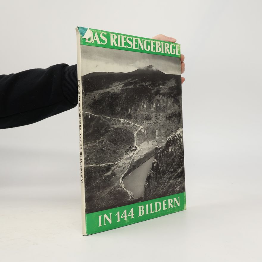 Ernst Birke Das Riesengebirge in 144 Bildern.
