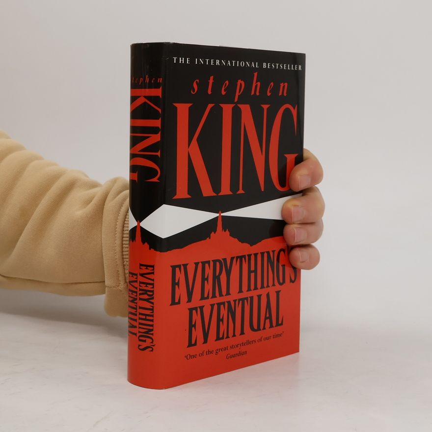 Stephen King Everything's Eventual