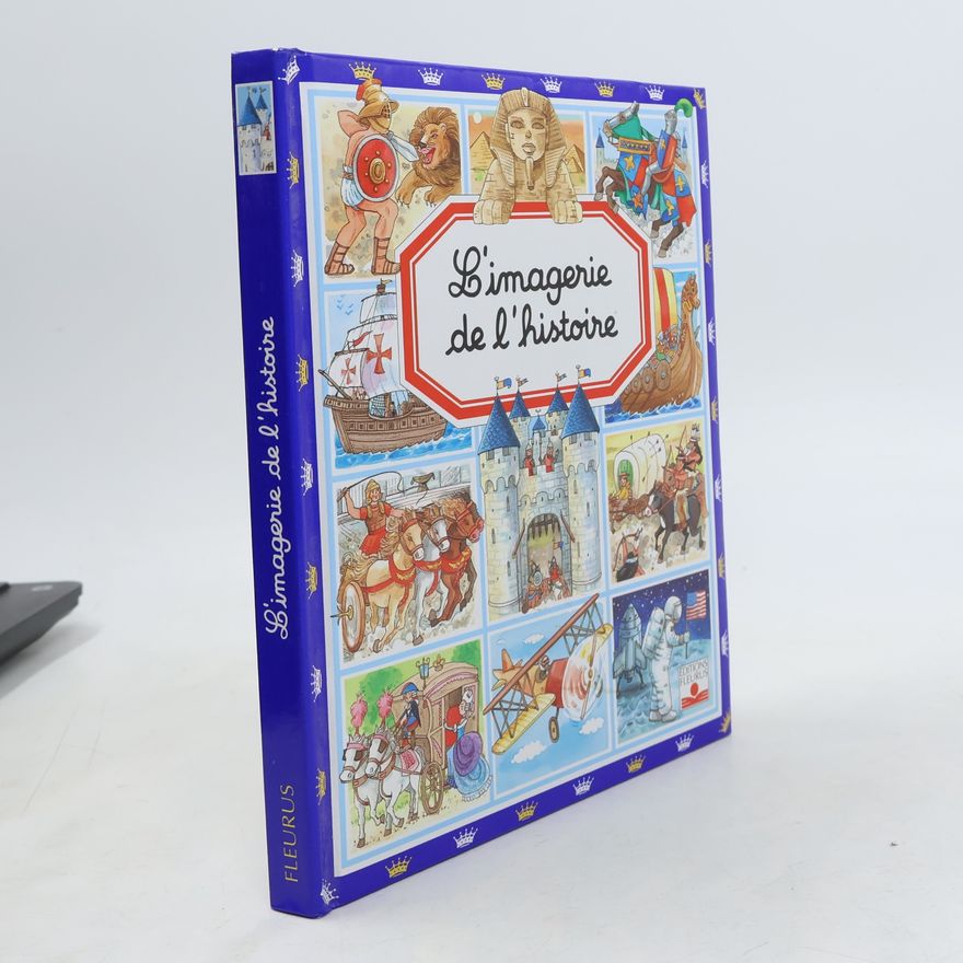 Émilie Beaumont L'Imagerie de l'histoire