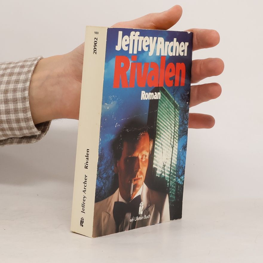 Jeffrey Archer Rivalen