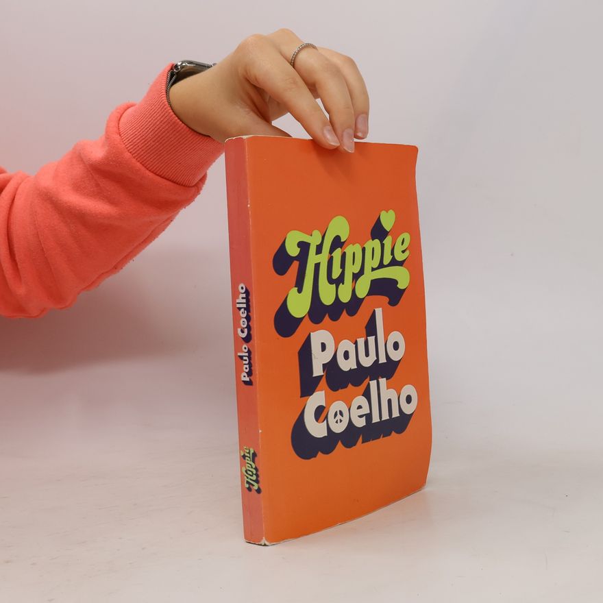 Paulo Coelho Hippie