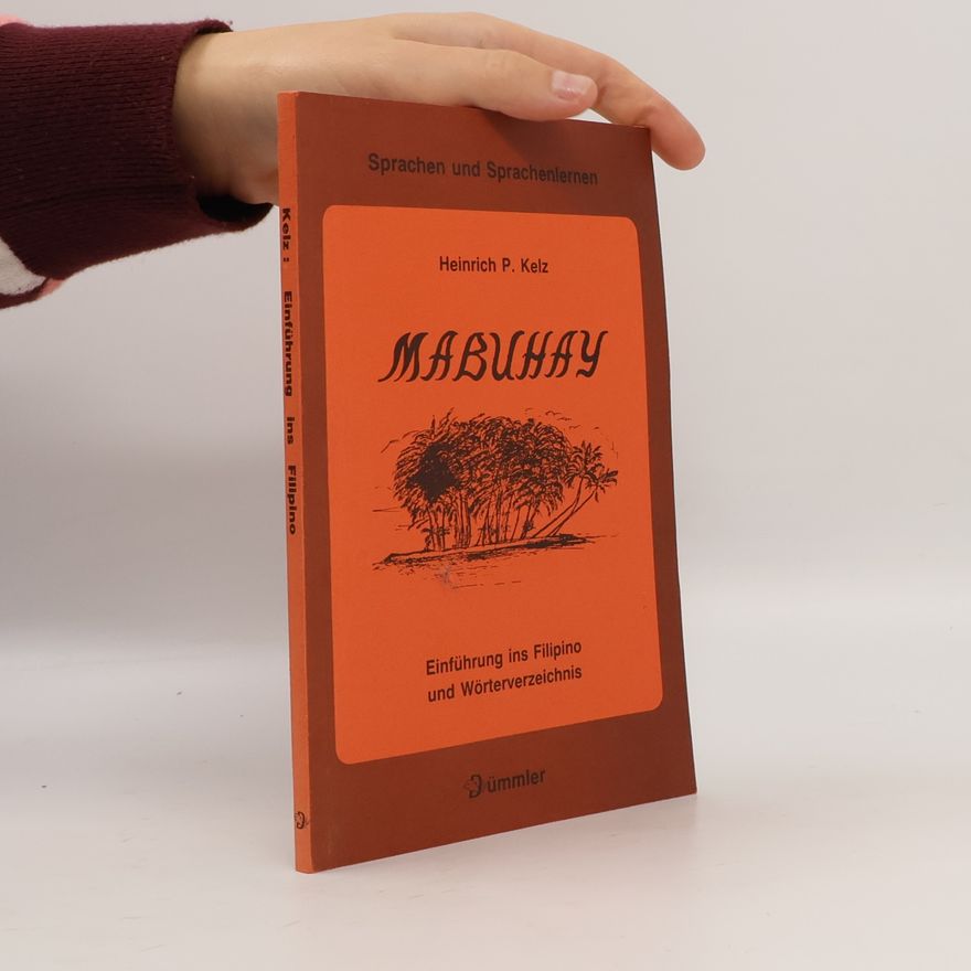 Autorenkollektiv Mabuhay, Einführung ins Filipino für Deutsche, 1 Cassette zum Lehrbuch: 60 Min.