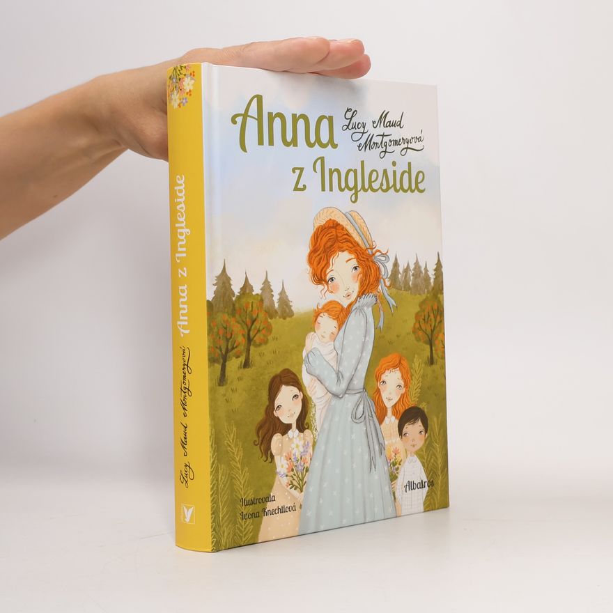 Lucy Maud Montgomery Anna z Ingleside