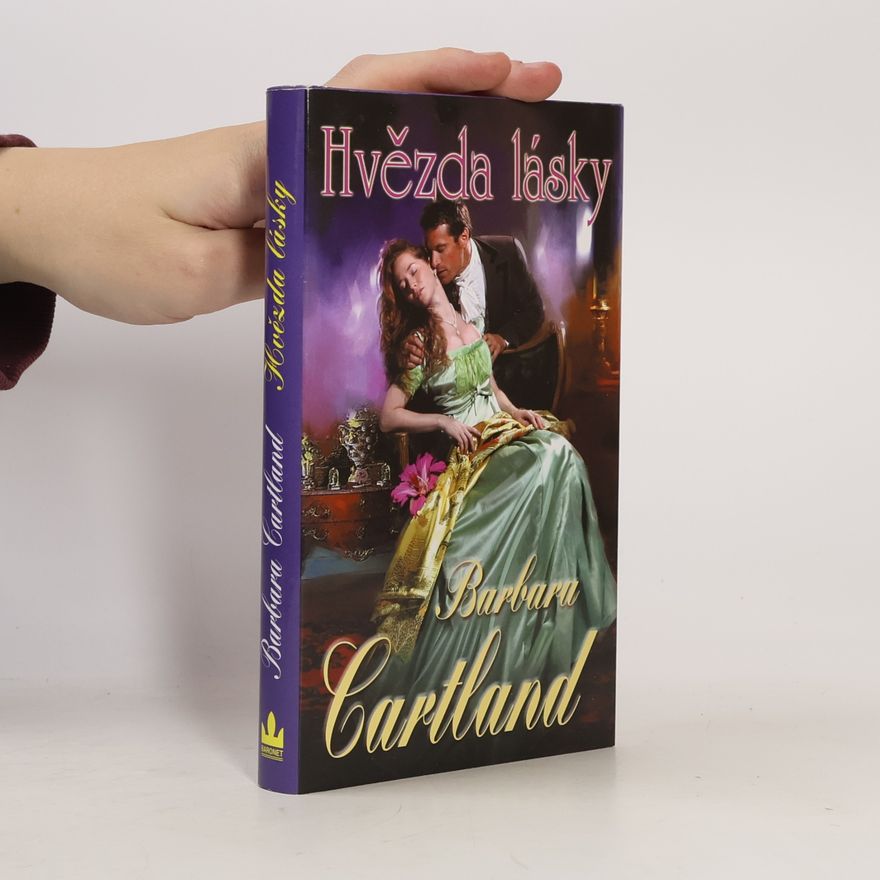 Barbara Cartland Hvězda lásky
