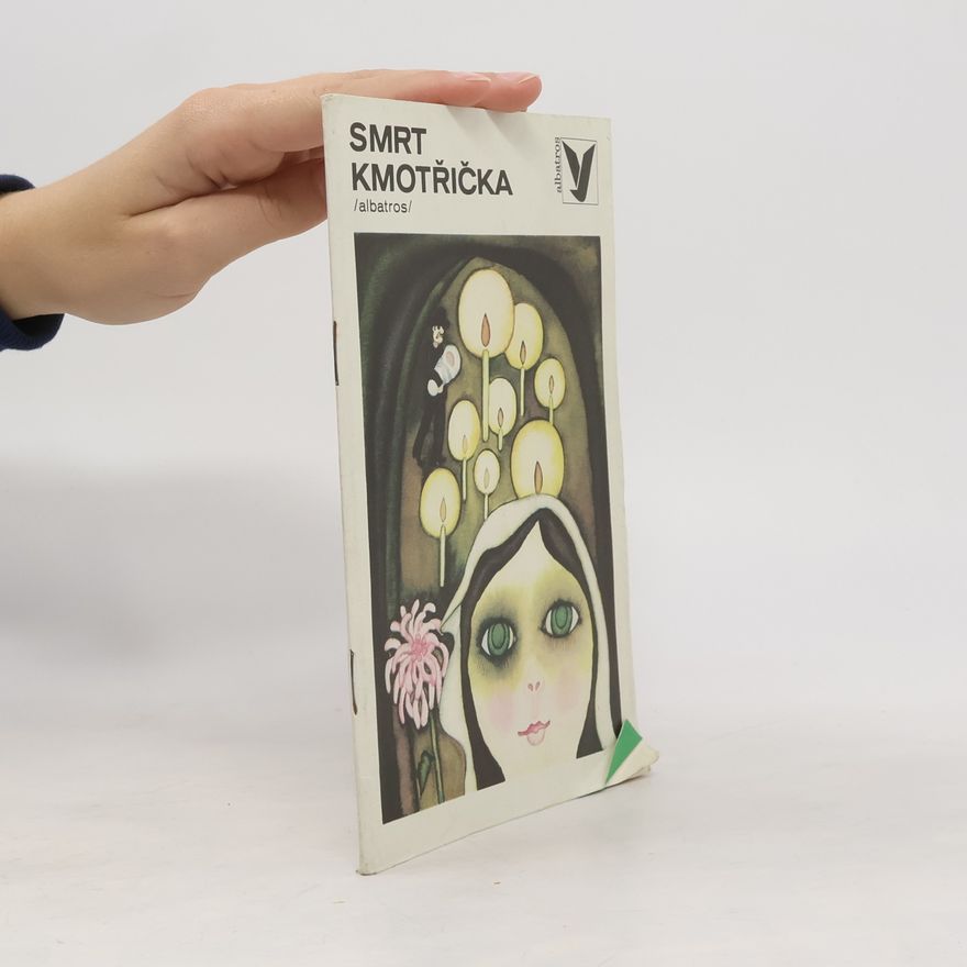 Jiří Horák Smrt kmotřička [a jiné pohádky]