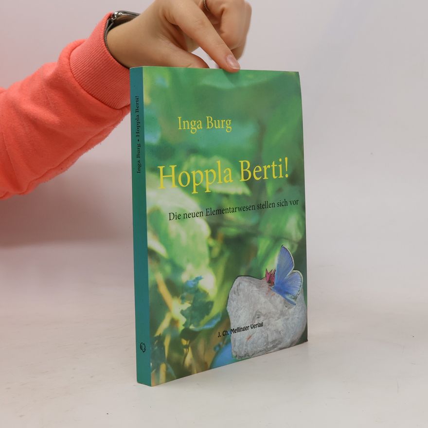 Inga Burg Hoppla Berti!