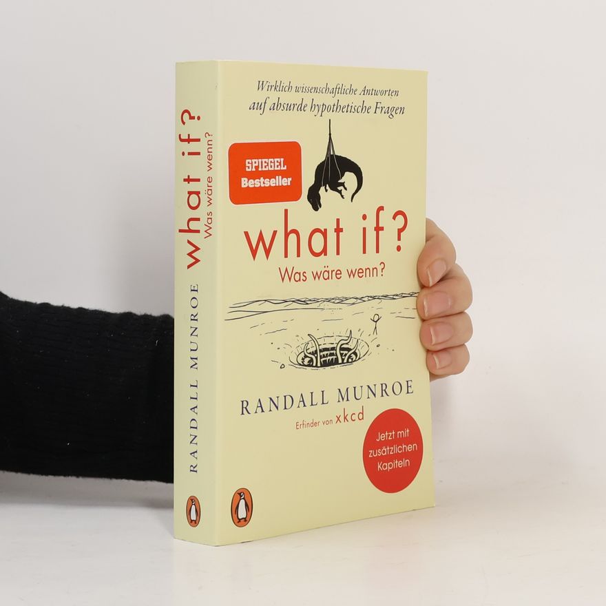 Randall Munroe What If?
