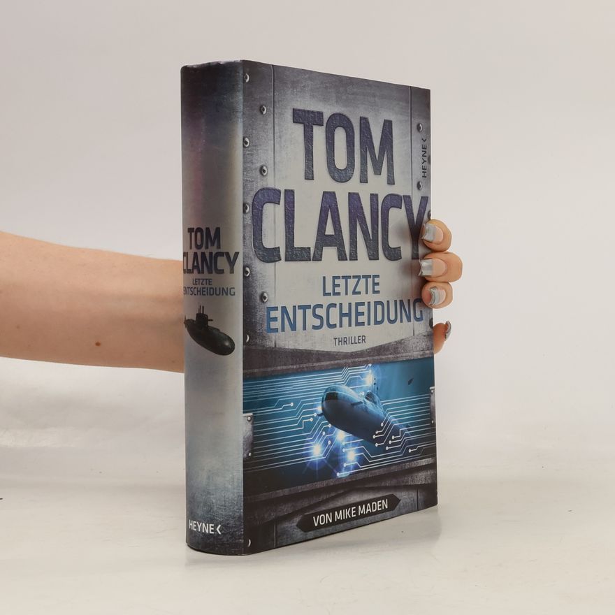 Tom Clancy Letzte Entscheidung