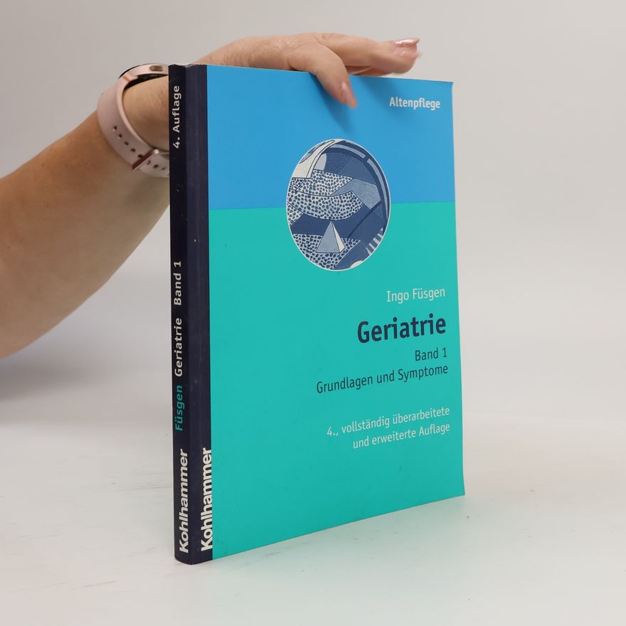 Ingo Füsgen Geriatrie