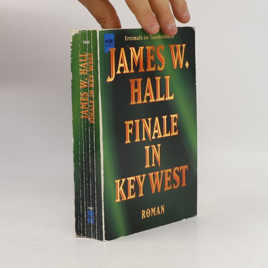 James W. Hall Finale in Key West