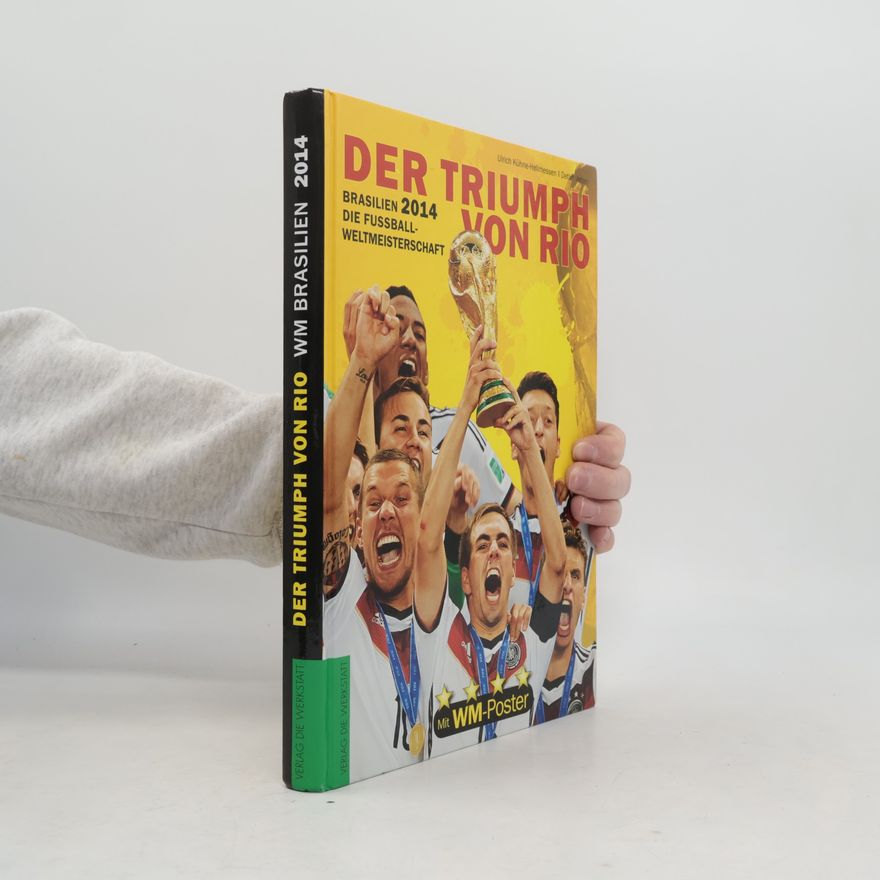 Picture Alliance Der Triumph von Rio 2014