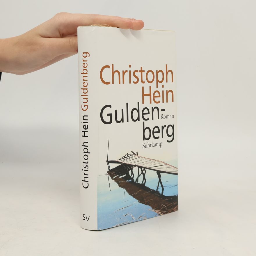 Christoph Hein Guldenberg