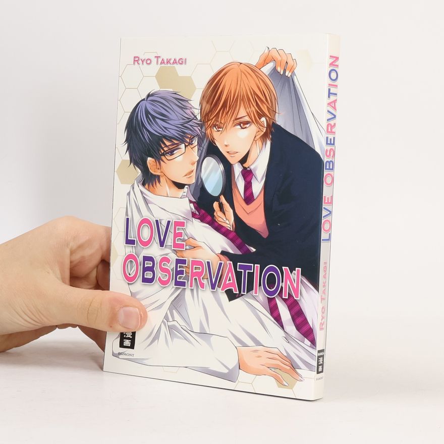 Ryo Takagi Love observation