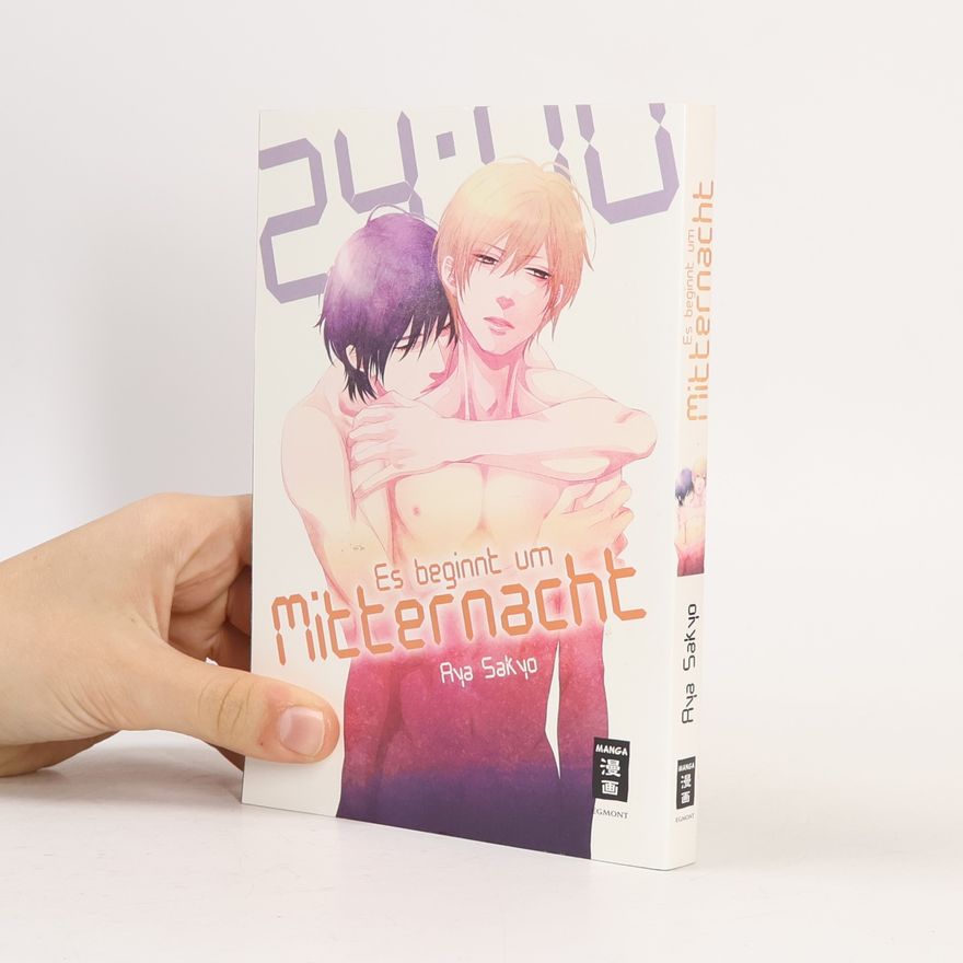 aya Sakyo Es beginnt um Mitternacht