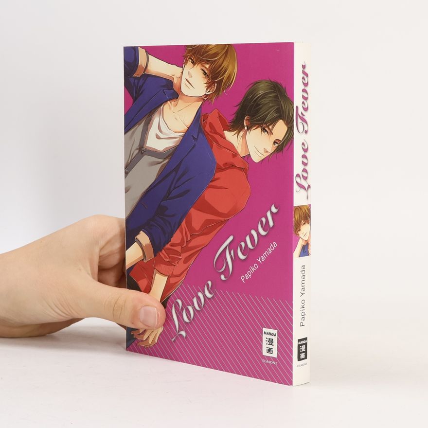 Papiko Yamada Love fever