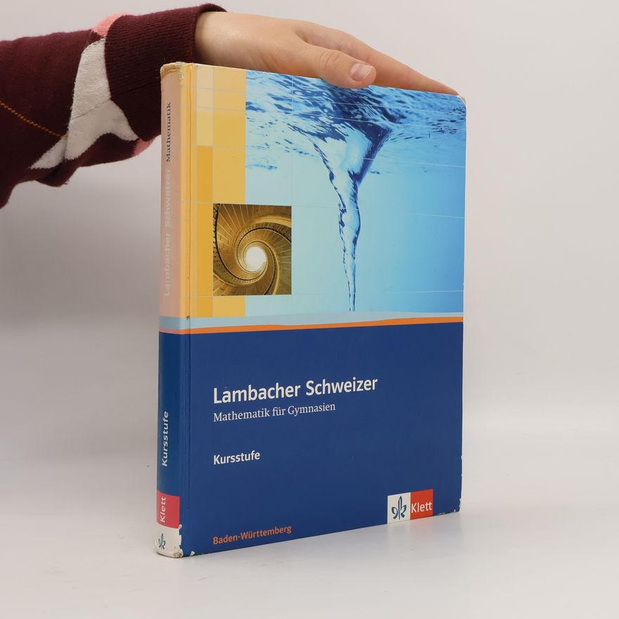 Kolektiv autorů Lambacher Schweizer - Mathematik für Gymnasien