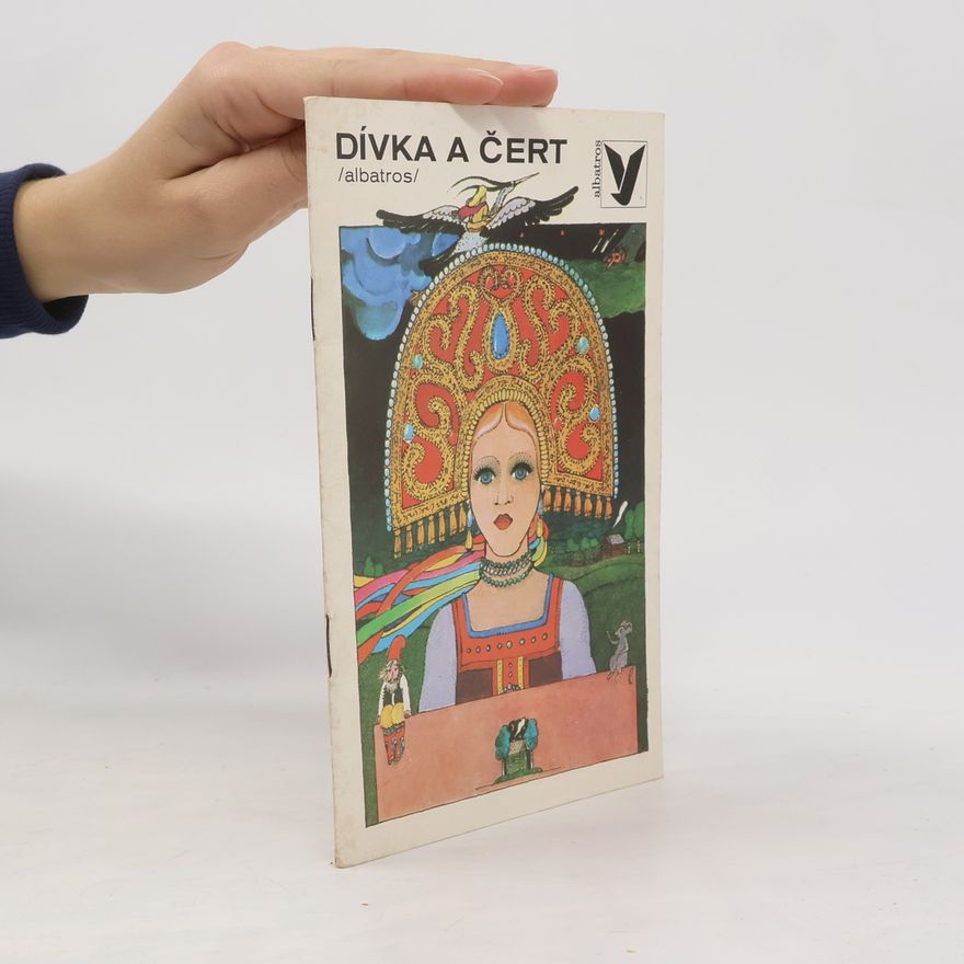 Autorenkollektiv Dívka a čert