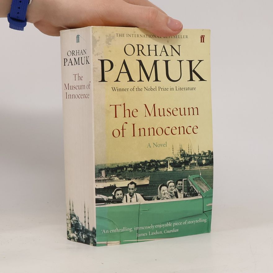 Orhan Pamuk The Museum of Innocence