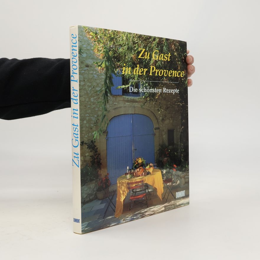 Christian Begyn Zu Gast in der Provence
