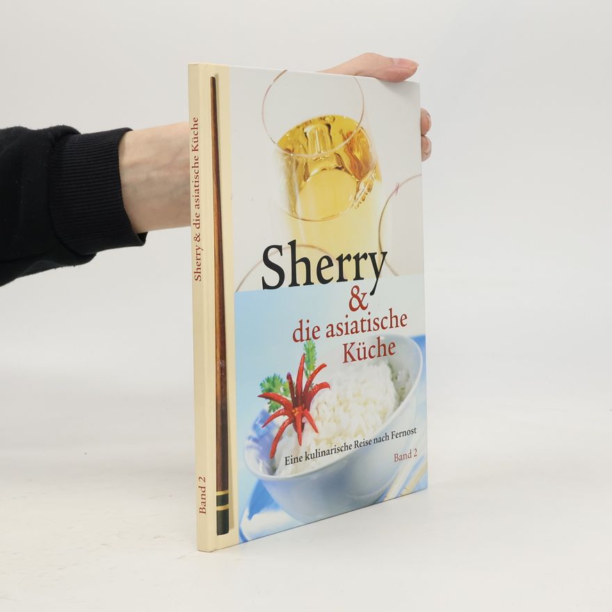 Peter Hamel Sherry & die asiatische Küche