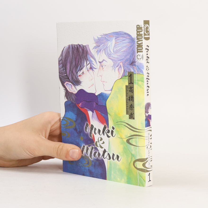 Hidebu Takahashi Yuki & Matsu 01