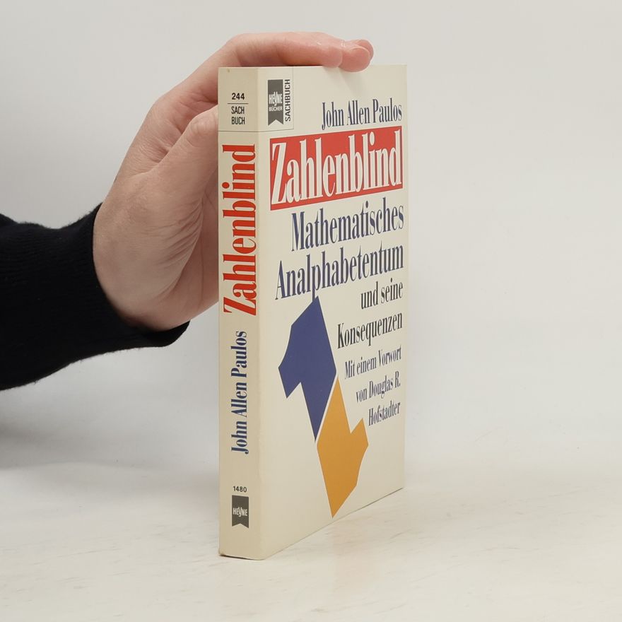 John Allen Paulos Zahlenblind
