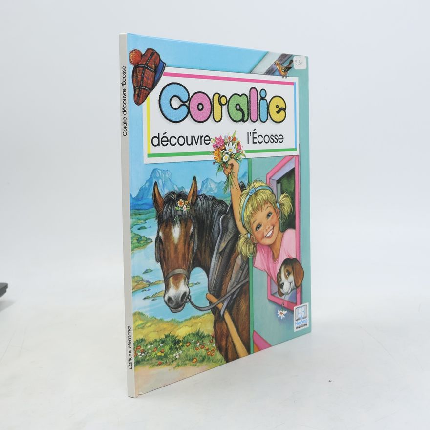 Autorenkollektiv Coralie découvre l ecosse