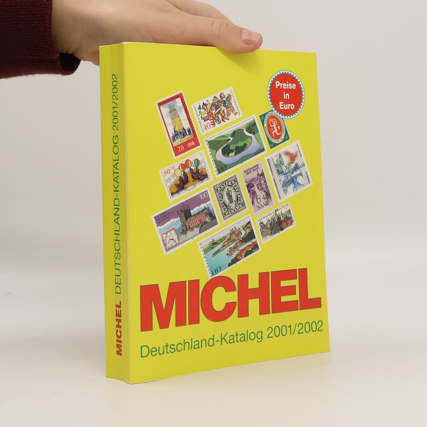 Autorenkollektiv Michel Deustchland-Katalog 2001/2002