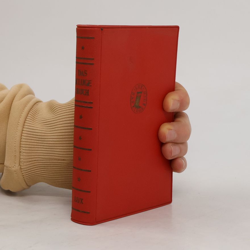 Hans Müller Das Kluge Buch