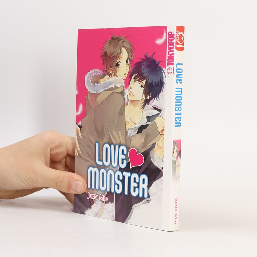Junta Mio Love Monster