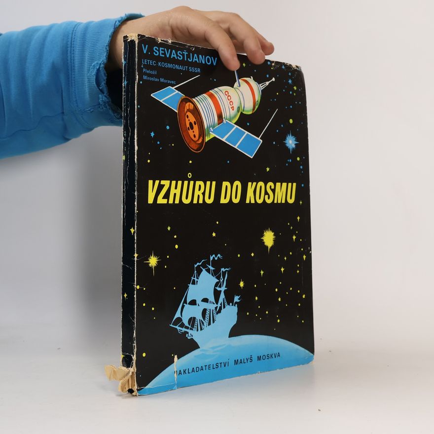 A. Beslik Vzhůru do kosmu