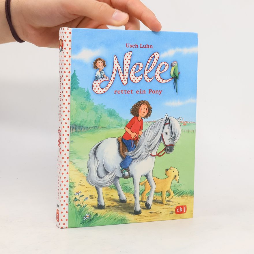 Franziska Harvey Nele - Die Erzählbände - 18: Nele rettet ein Pony