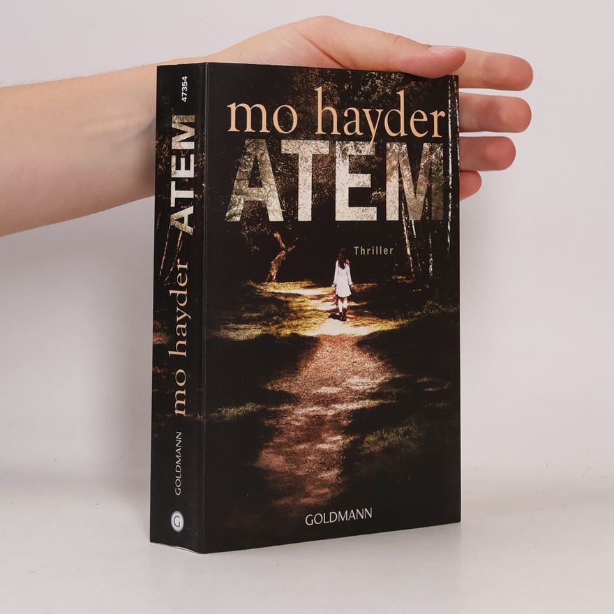 Mo Hayder Atem