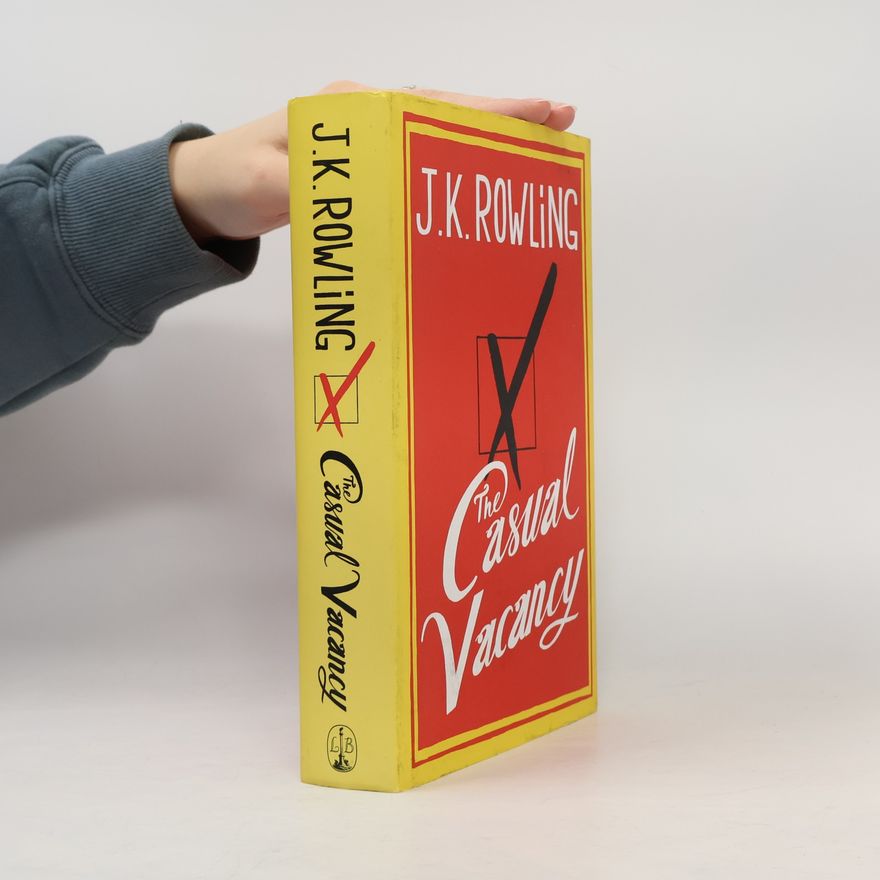J. K. Rowling The Casual Vacancy