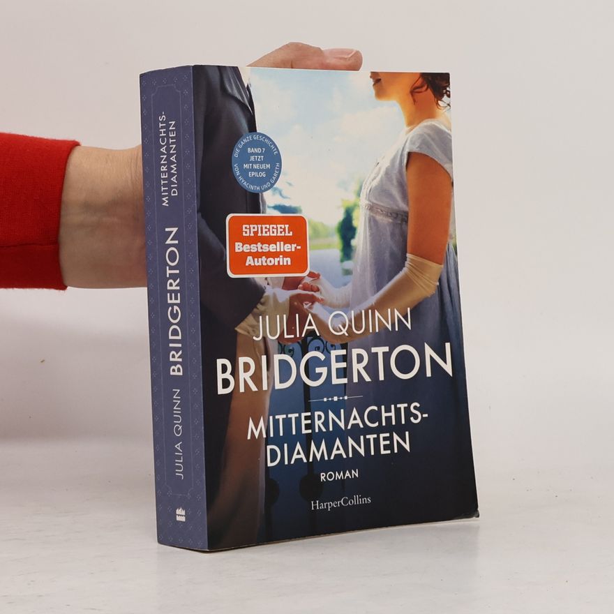 Julia Quinn Bridgerton. Mitternachtsdiamanten