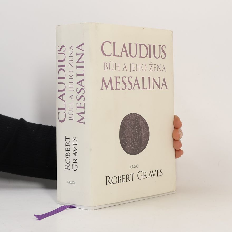 Robert Graves Claudius bůh a jeho žena Messalina
