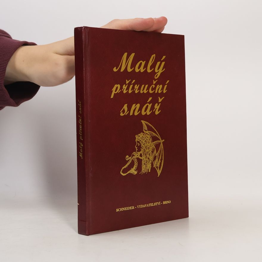 Various authors Malý příruční snář
