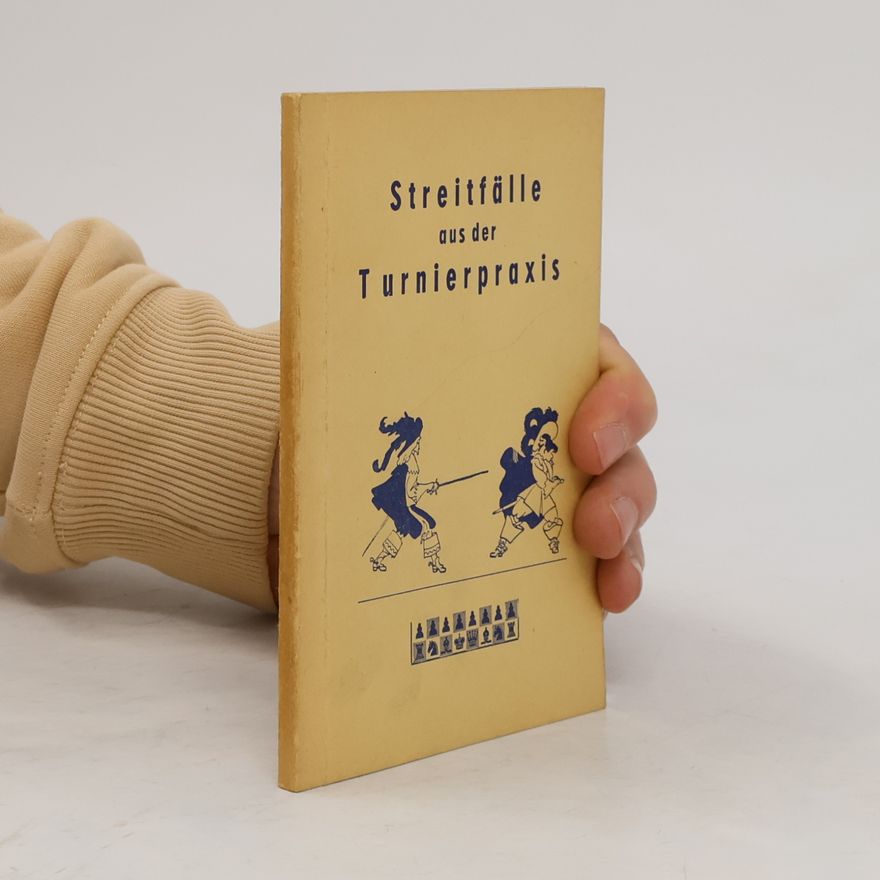 AA.VV. Streitfälle aus der Turnierpraxis