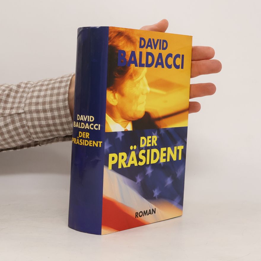David Baldacci Der Präsident