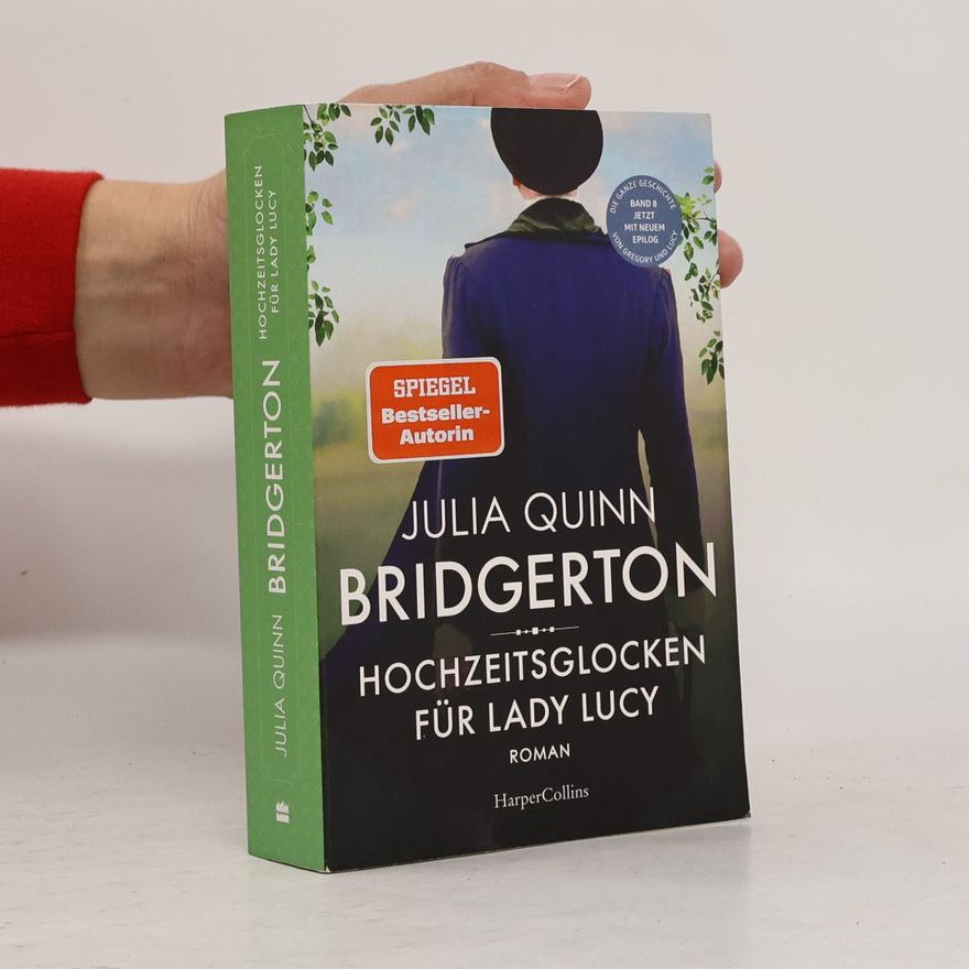 Julia Quinn Hochzeitsglocken für Lady Lucy