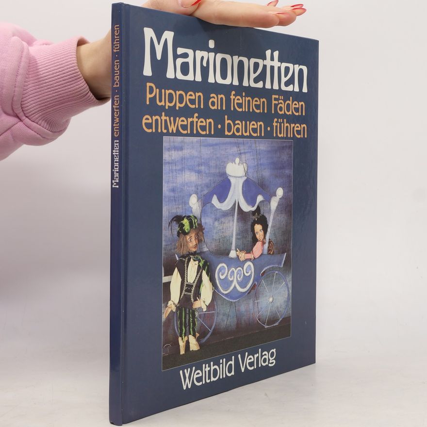 Ulrike Hoffmann-Richter Marionetten