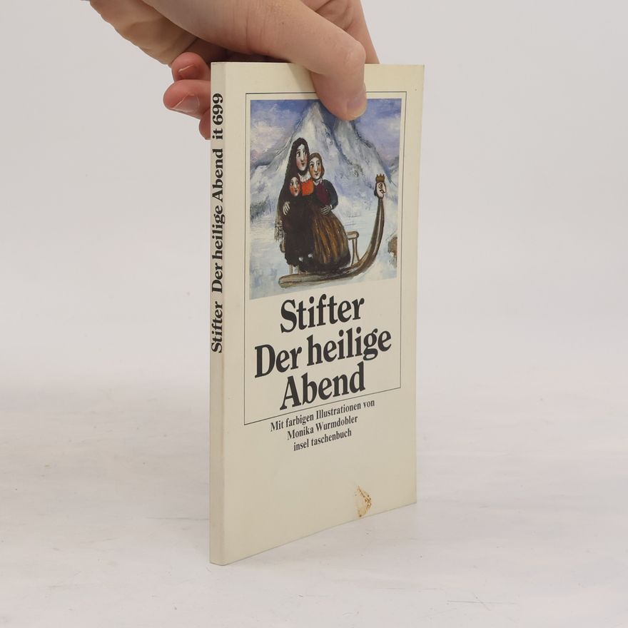 Adalbert Stifter Der Heilige Abend