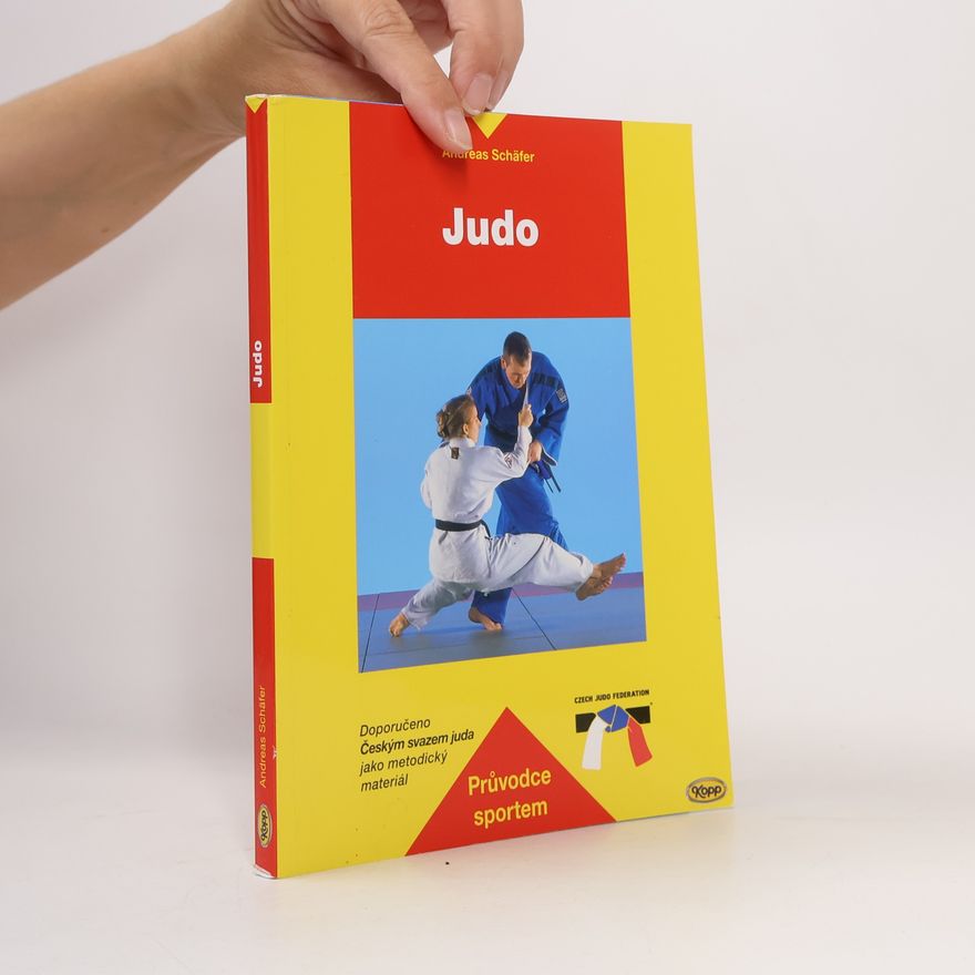 Andreas Schäfer Judo
