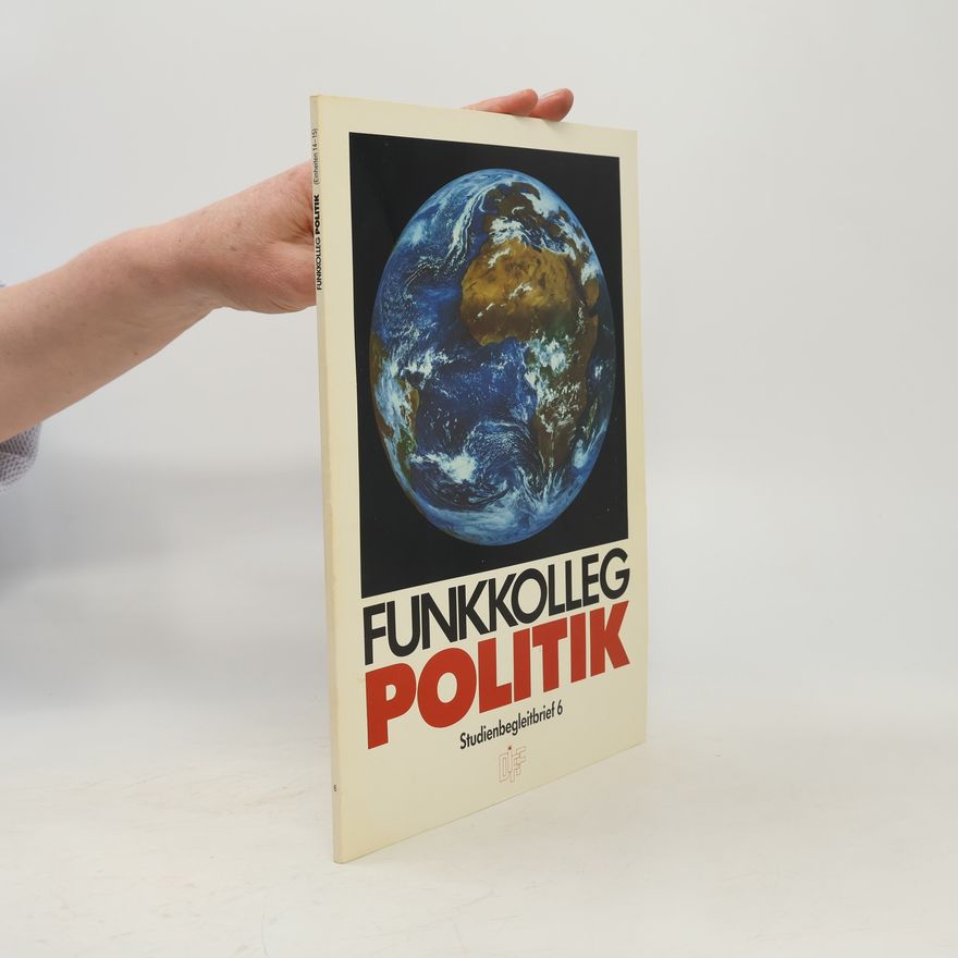 Atelier Warminski Funkkolleg Politik