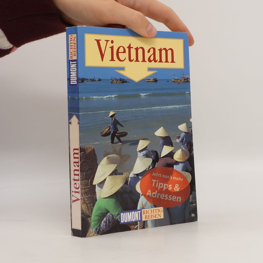 Thomas Barkemeier Vietnam